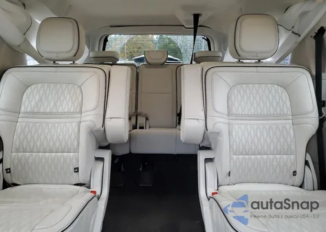 2023 Lincoln Navigator L Black Label from USA, damaged, VIN 5LMJJ3TG2PEL03766